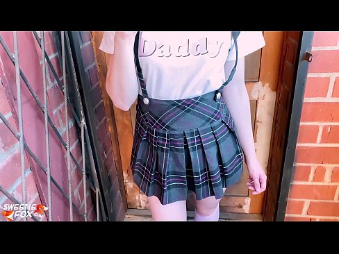 ❤️ Schoolgirl sûget har lul djip en neukt ynstee fan klassen. ❤️ Superporno by porno fy.ttsex.ru ❤