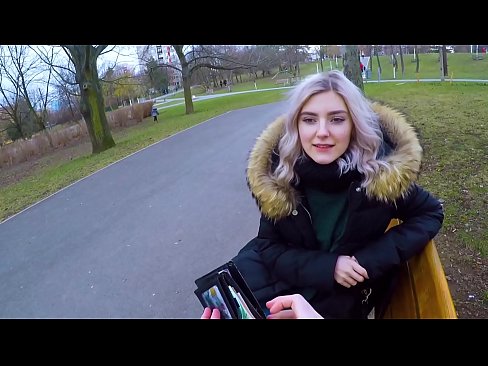 ❤️ Swallows in frjemdling syn hot cum foar jild - blowjob yn it park troch Eva Elfie ❤️ Superporno by porno fy.ttsex.ru ❤